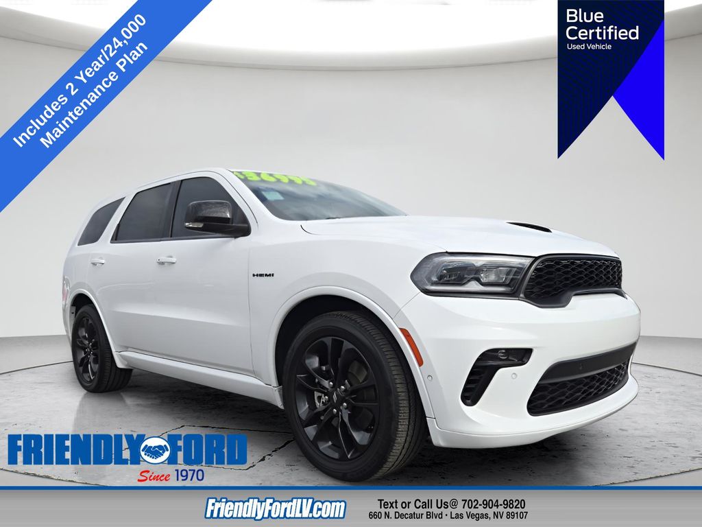 2022 Dodge Durango R/T