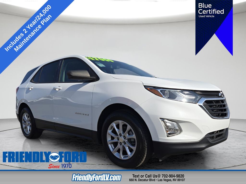 2019 Chevrolet Equinox LS