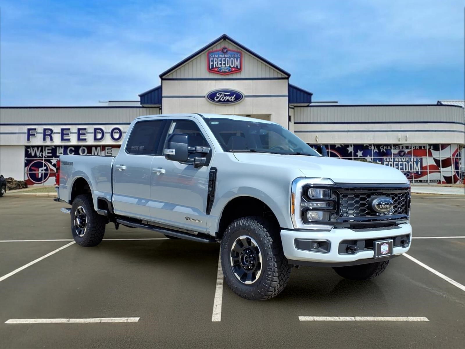 2026 Ford F-250SD LARIAT