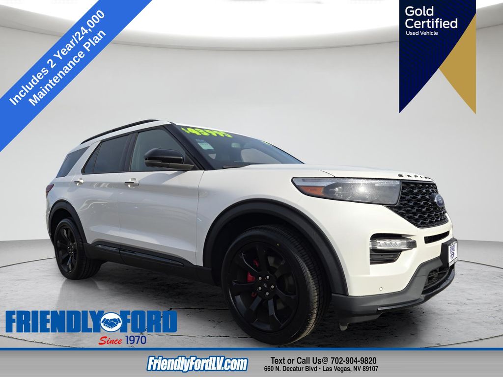 2023 Ford Explorer ST