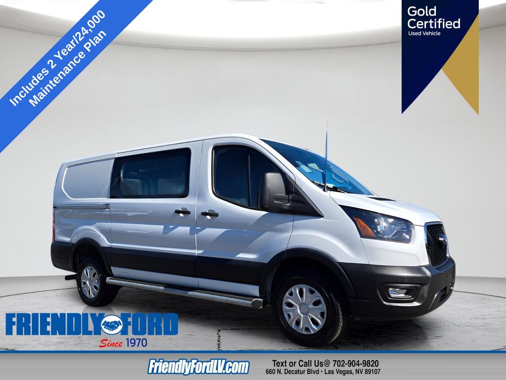 2025 Ford Transit-250 Base