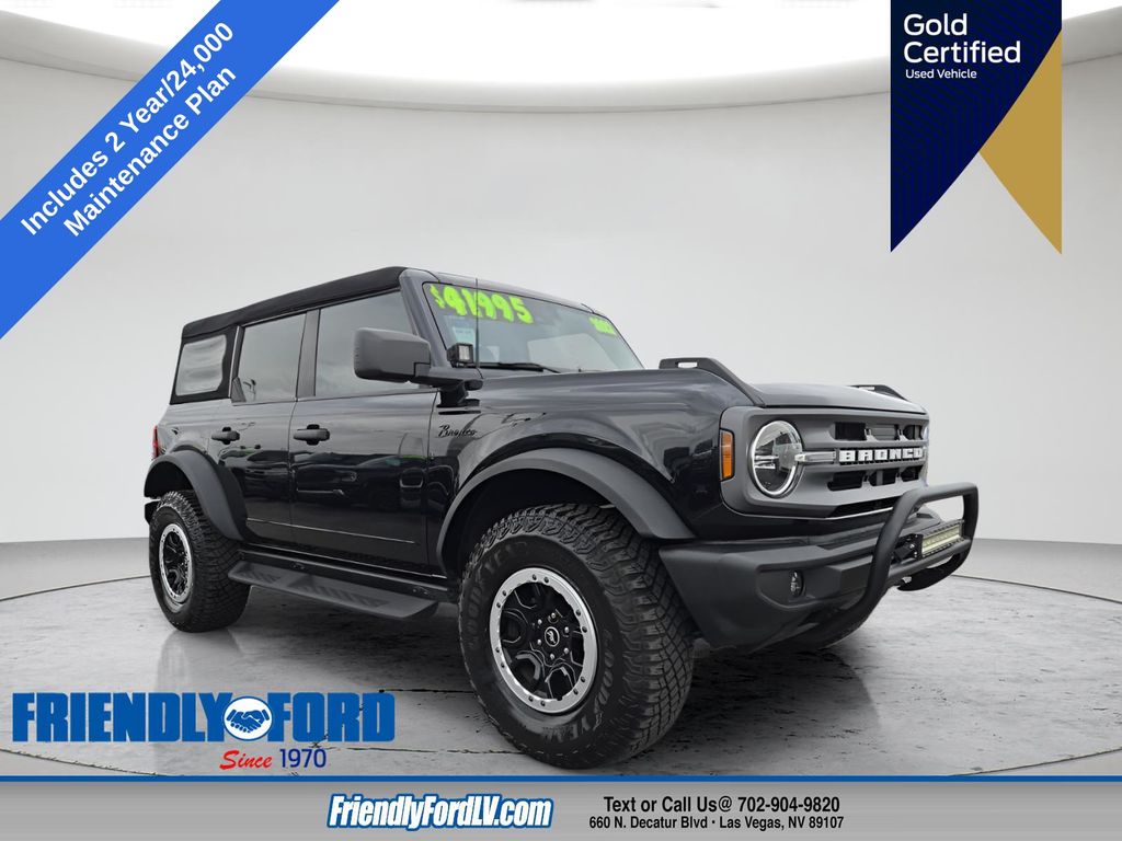 2023 Ford Bronco BIG Bend