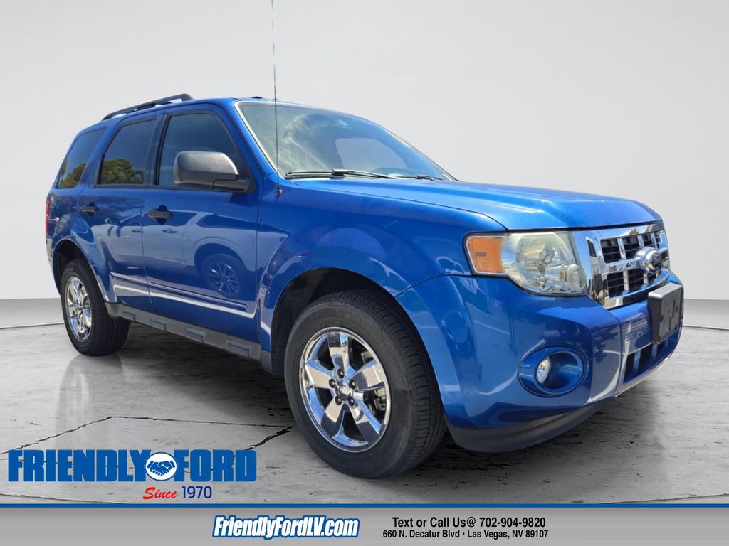 2012 Ford Escape XLT