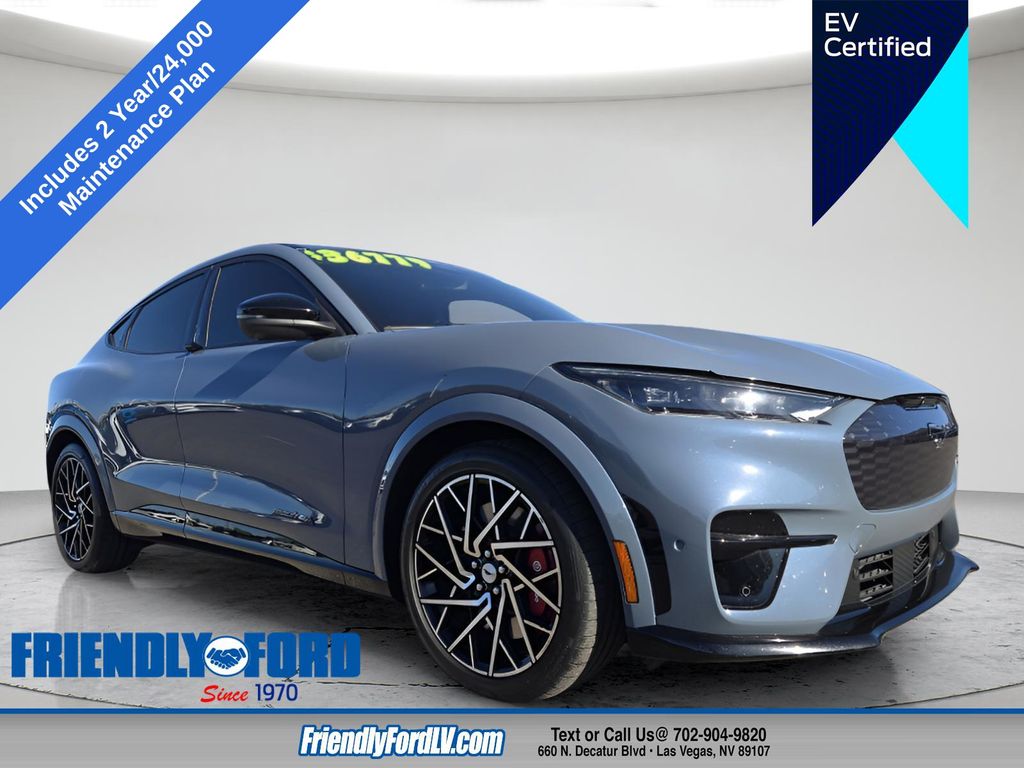 2023 Ford Mustang Mach-E GT