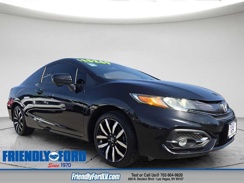 2015 Honda Civic EX-L