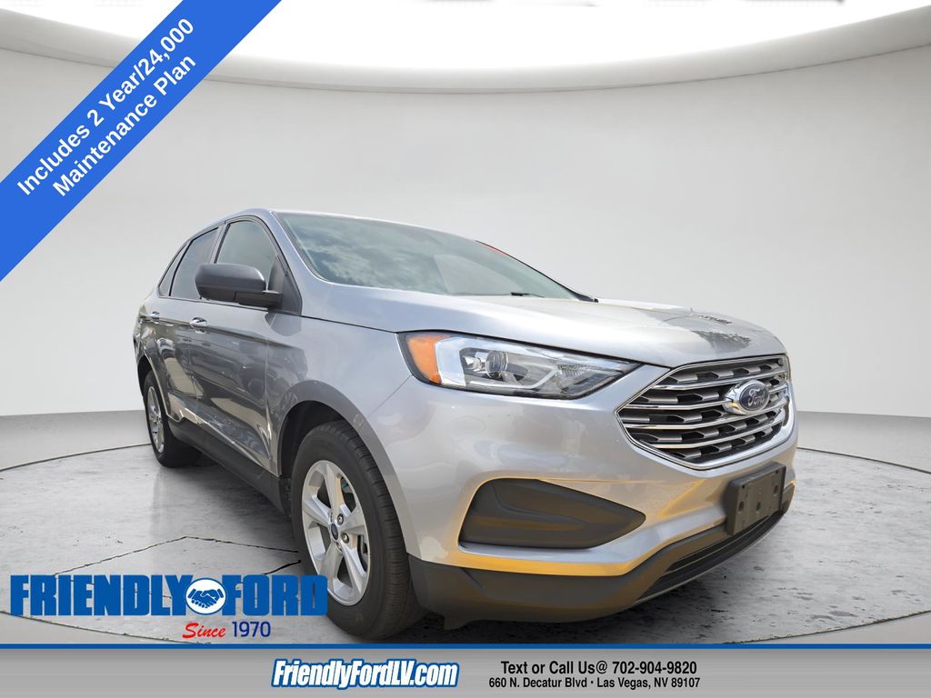 2022 Ford Edge SE