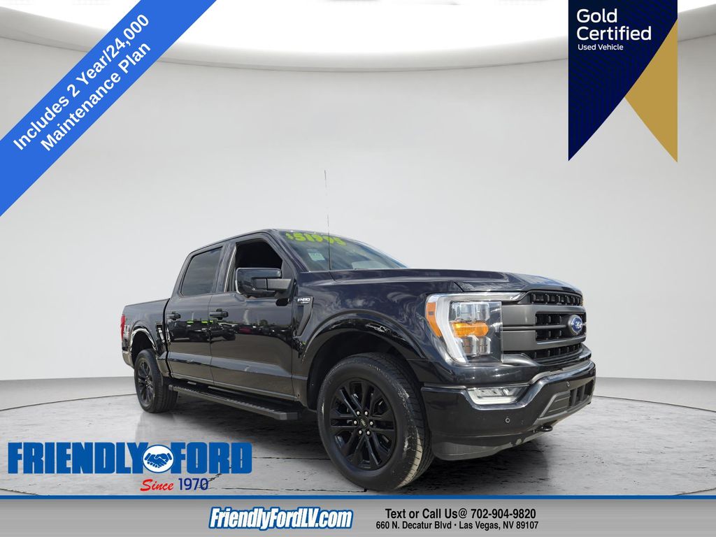 2023 Ford F-150 LARIAT