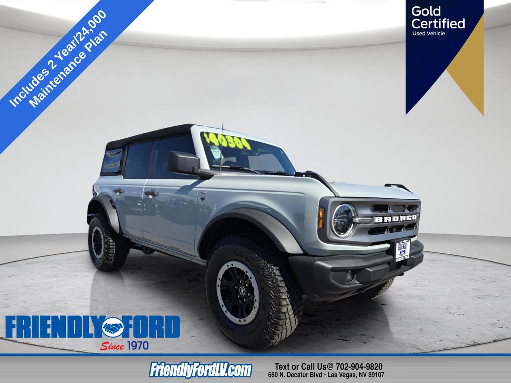 2023 Ford Bronco BIG Bend