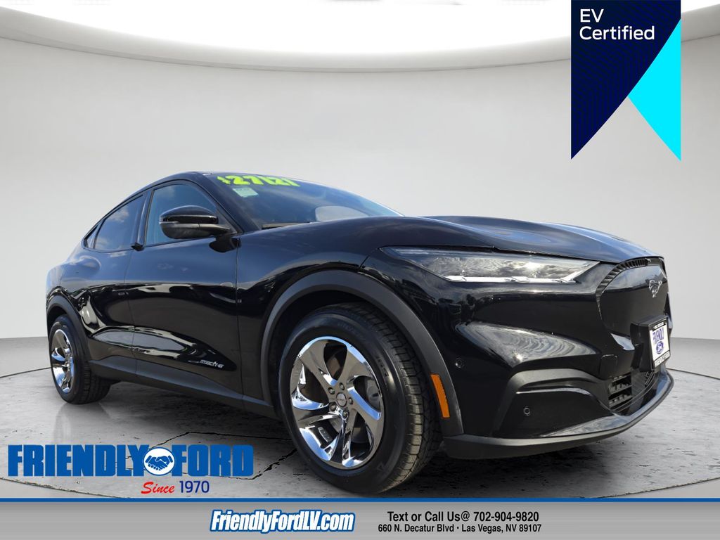 2023 Ford Mustang Mach-E Select
