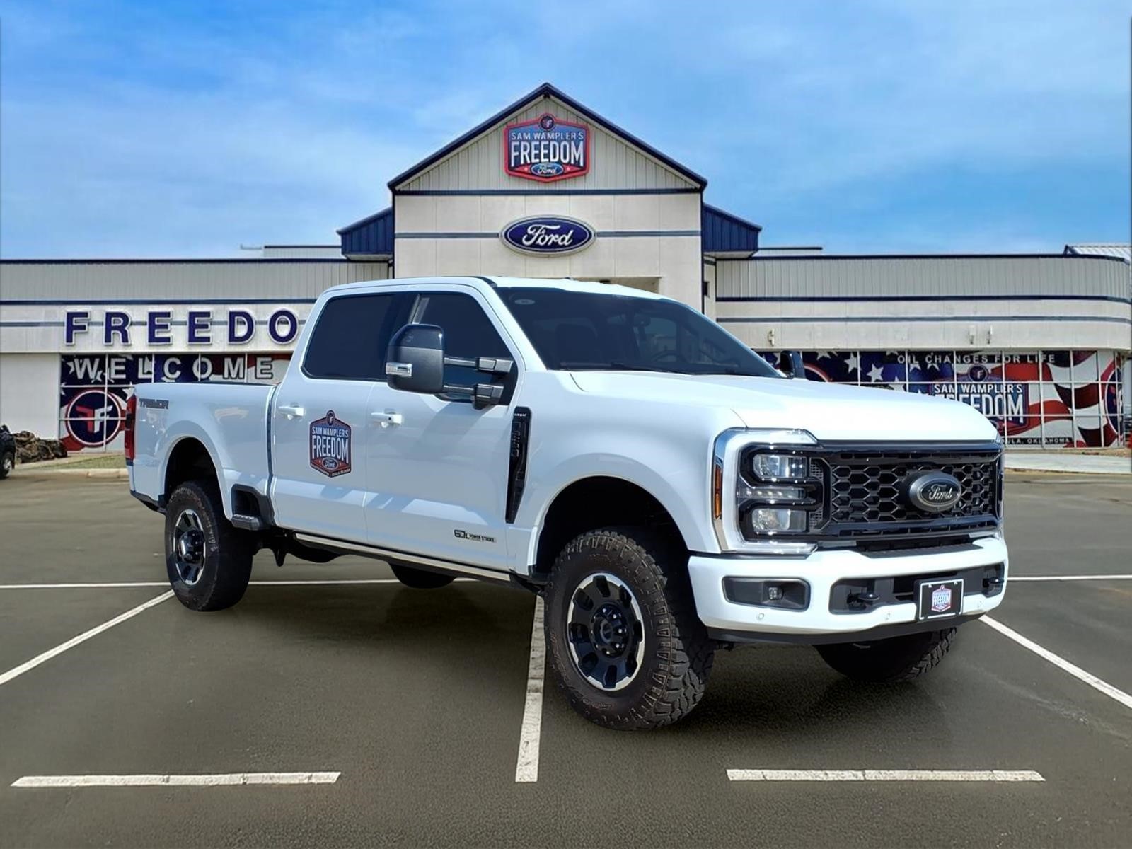 2026 Ford F-250SD LARIAT