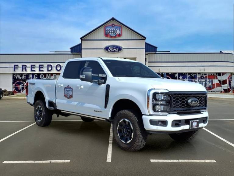 2026 Ford F-250SD LARIAT