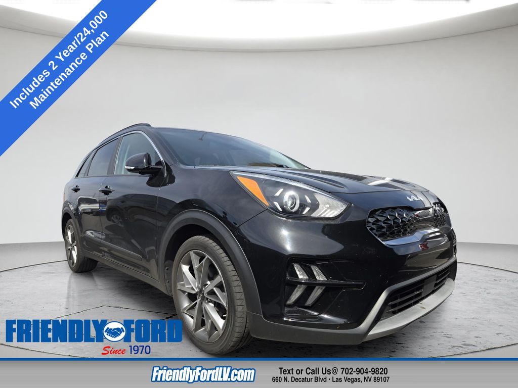 2022 Kia Niro Touring