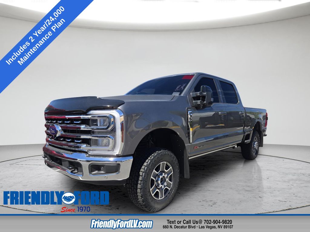 2025 Ford F-350SD LARIAT
