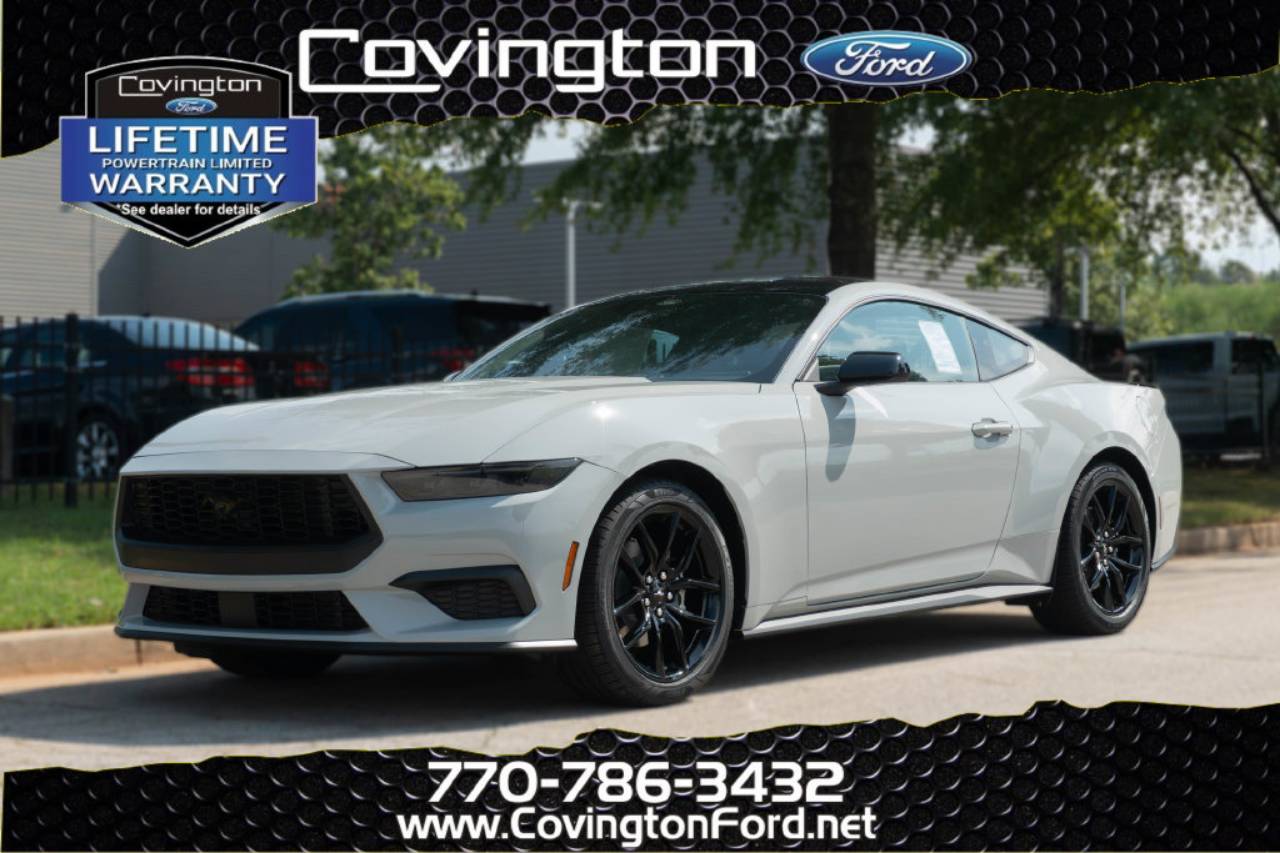 2026 Ford Mustang EcoBoost