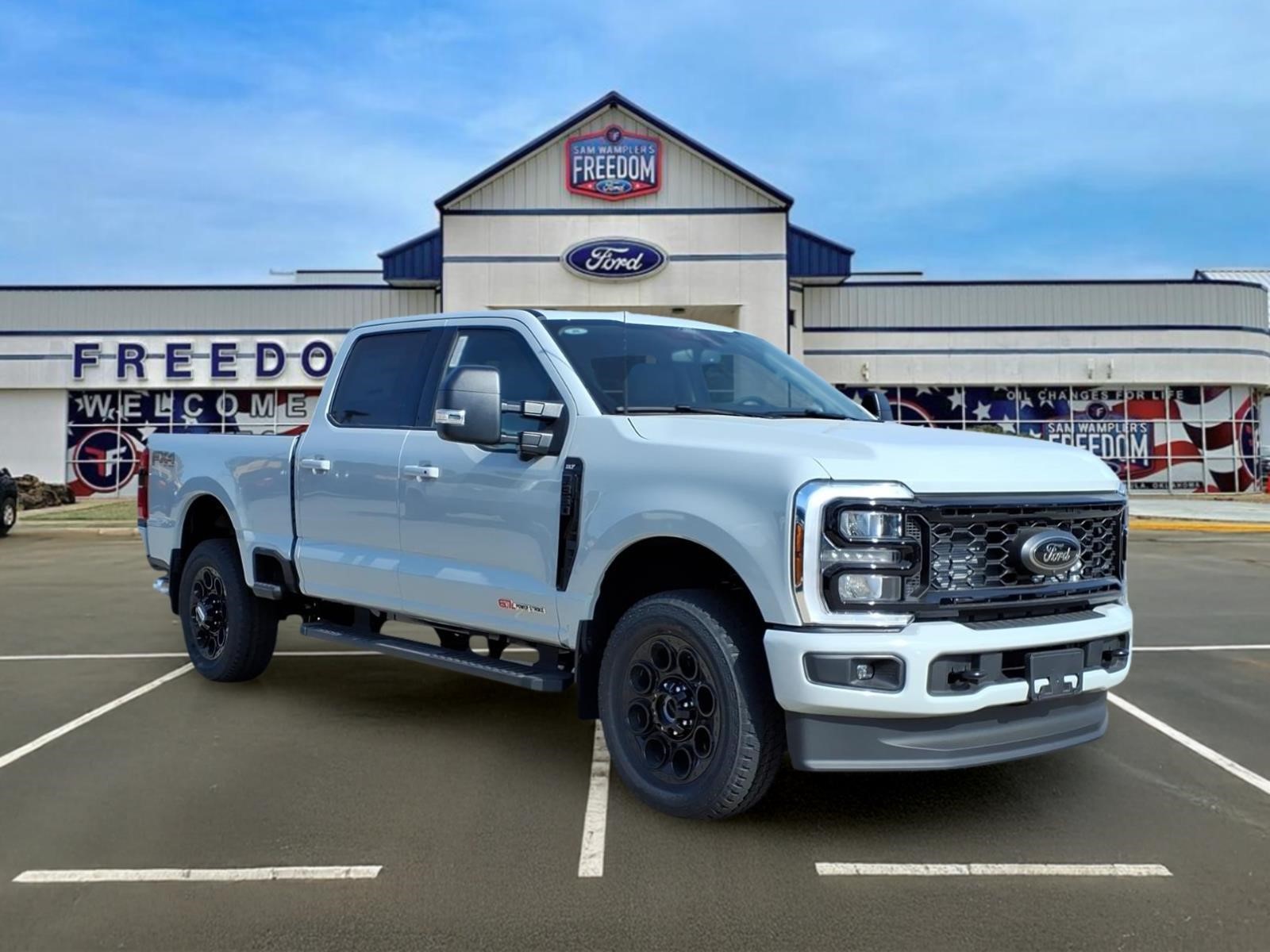 2026 Ford F-350SD XLT