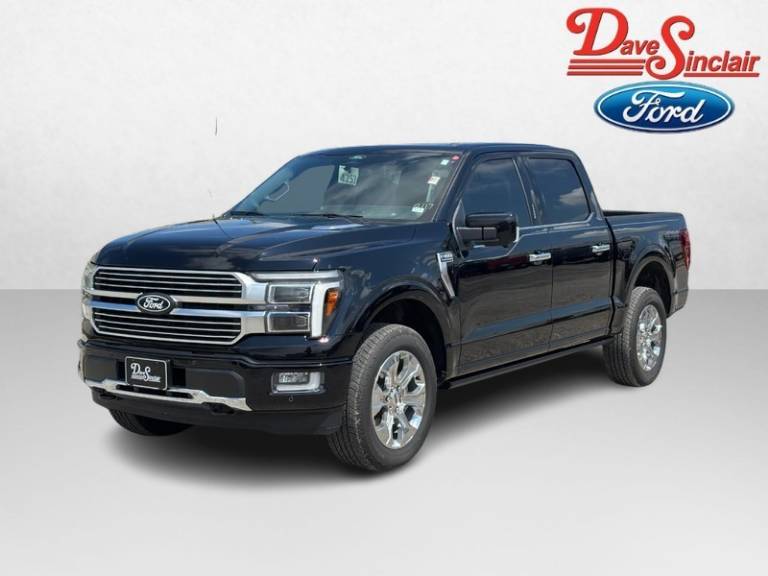 2026 Ford F-150 Platinum 4WD SuperCrew 5.5' Box