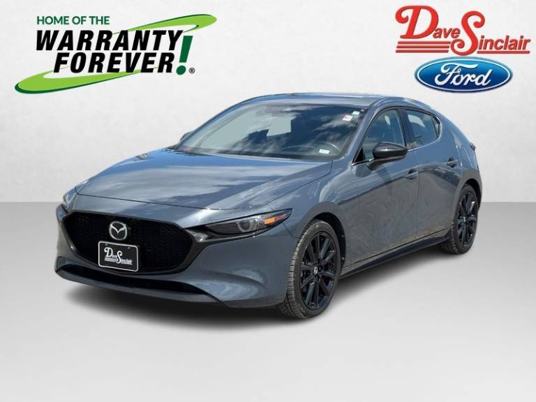 2023 Mazda Mazda3 Hatchback 2.5 Turbo