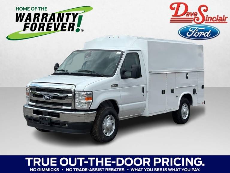 2027 Ford E-Series Cutaway E-350 WB