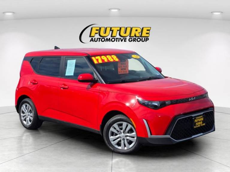2024 Kia Soul LX
