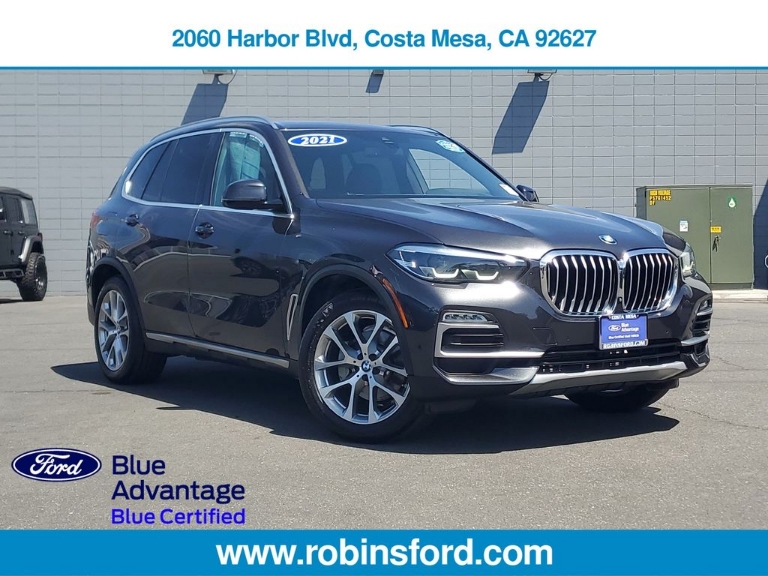 2021 BMW X5 xDrive40i