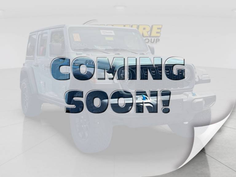 2024 Jeep Wrangler Willys 4XE