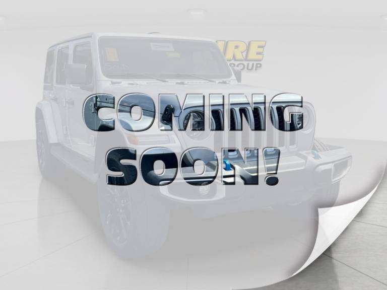 2022 Jeep Wrangler Unlimited Sahara 4XE