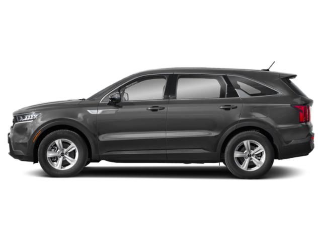 Used 2021 Kia Sorento LX with VIN 5XYRG4LC7MG055626 for sale in Texas City, TX