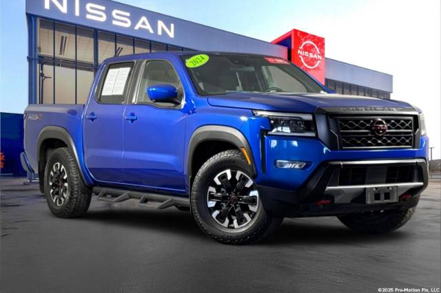 2024 Nissan Frontier PRO-X