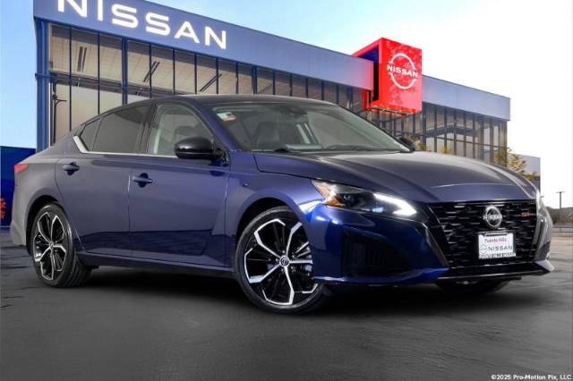 2024 Nissan Altima 2.5 SR