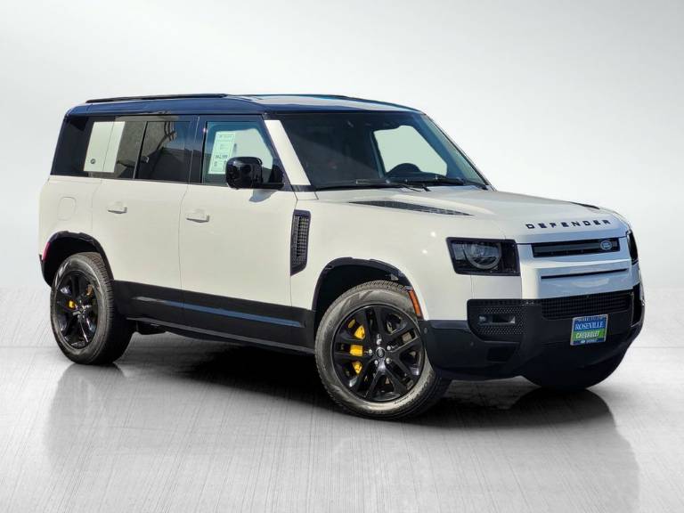 2024 Land Rover Defender 110 X-Dynamic SE