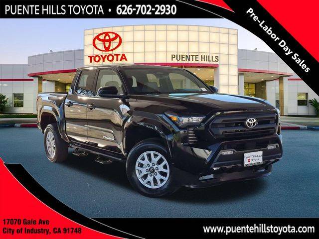 2025 Toyota Tacoma SR5