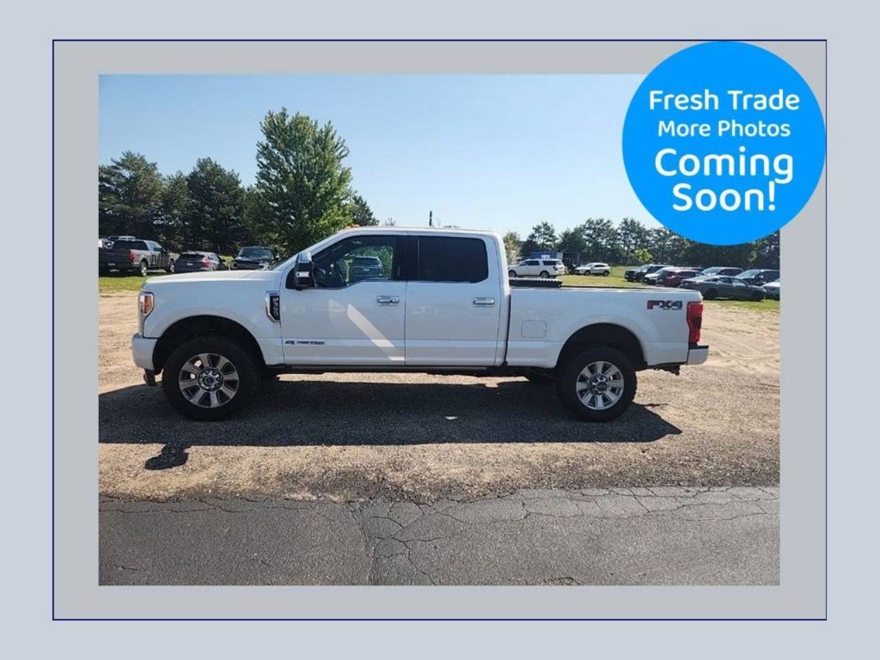 2019 Ford Super Duty F-350 SRW