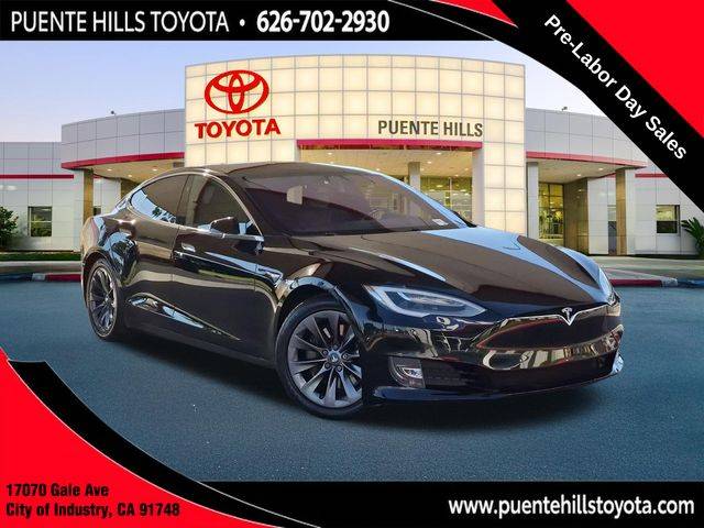 2018 Tesla Model S 75D