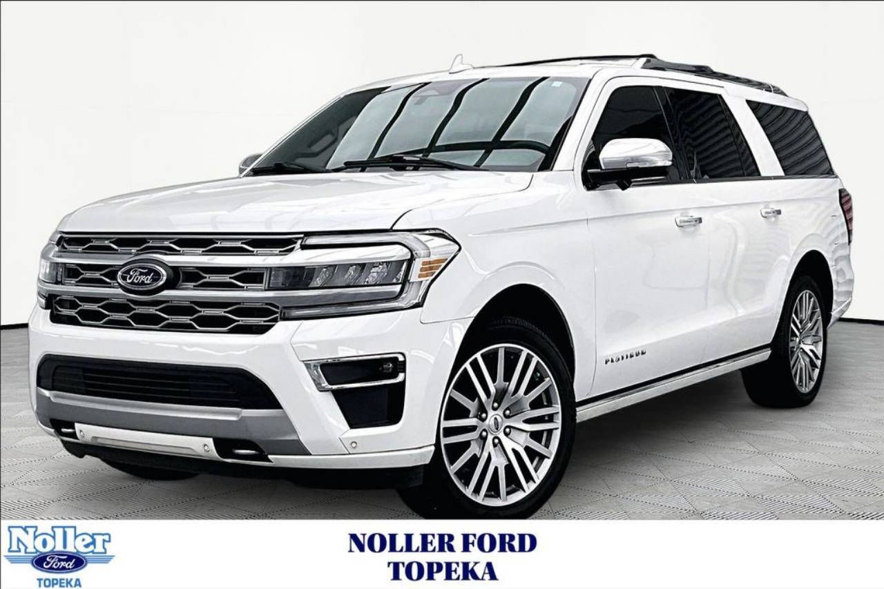 2023 Ford Expedition