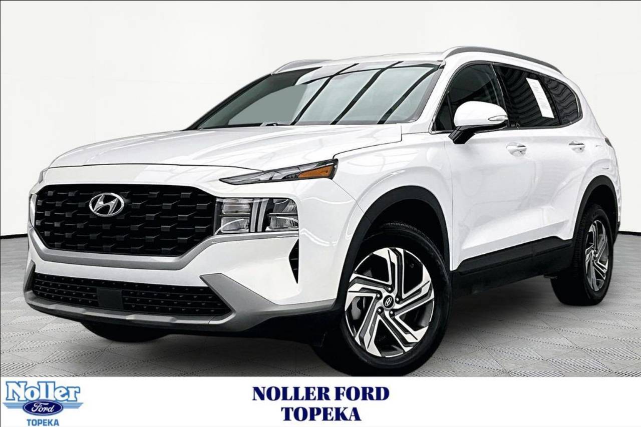 2023 Hyundai Santa Fe