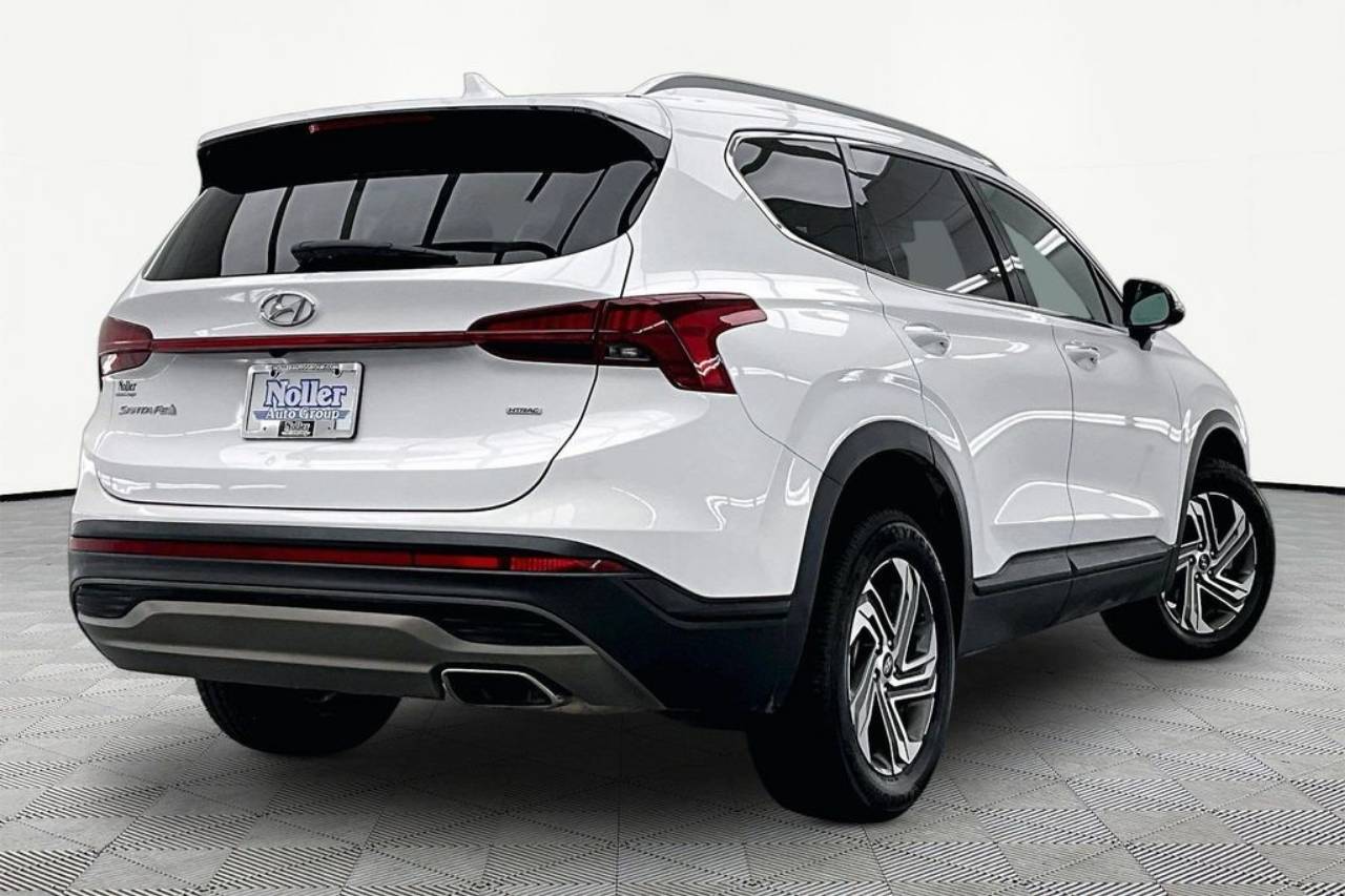 Certified 2023 Hyundai Santa Fe SEL with VIN 5NMS2DAJ3PH604959 for sale in Kansas City