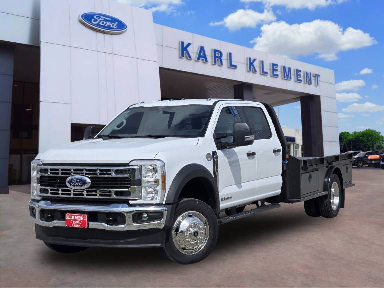 2026 Ford Super Duty F-450 DRW XL