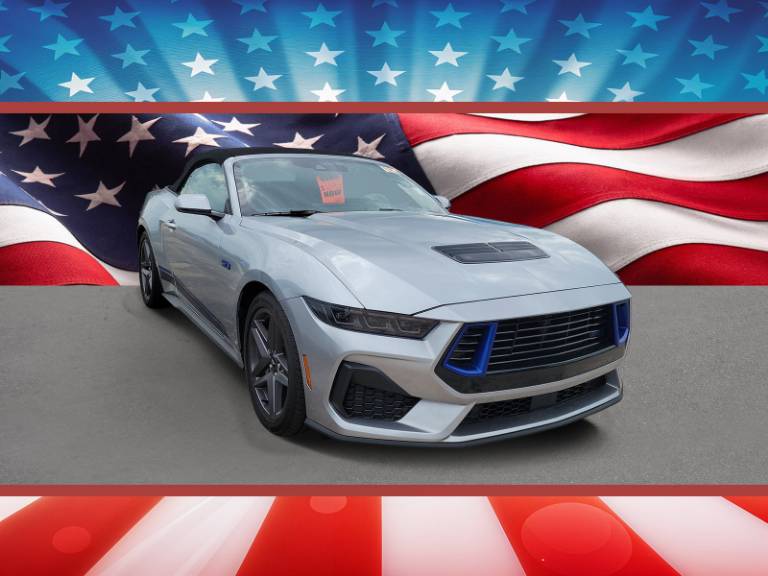 2025 Ford Mustang GT Premium