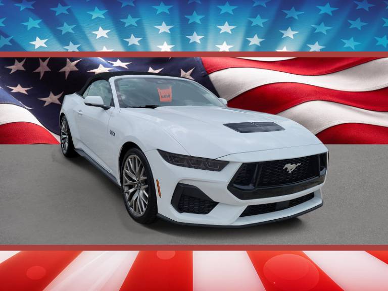 2026 Ford Mustang GT Premium