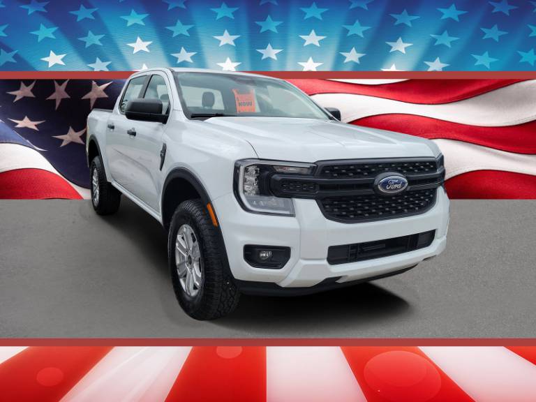 2025 Ford Ranger XL
