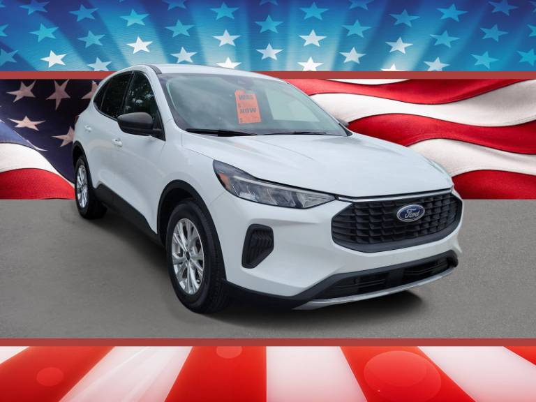 2023 Ford Escape Active