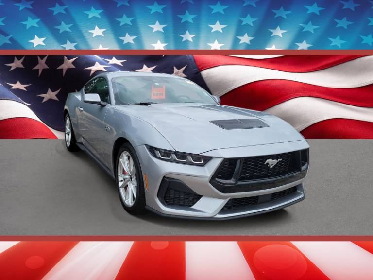 2024 Ford Mustang GT Premium