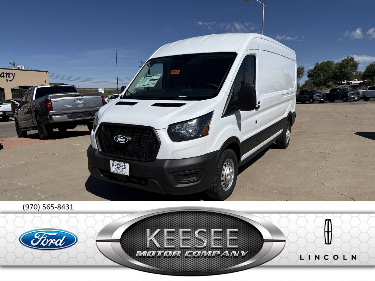 2026 Ford Transit Van Base