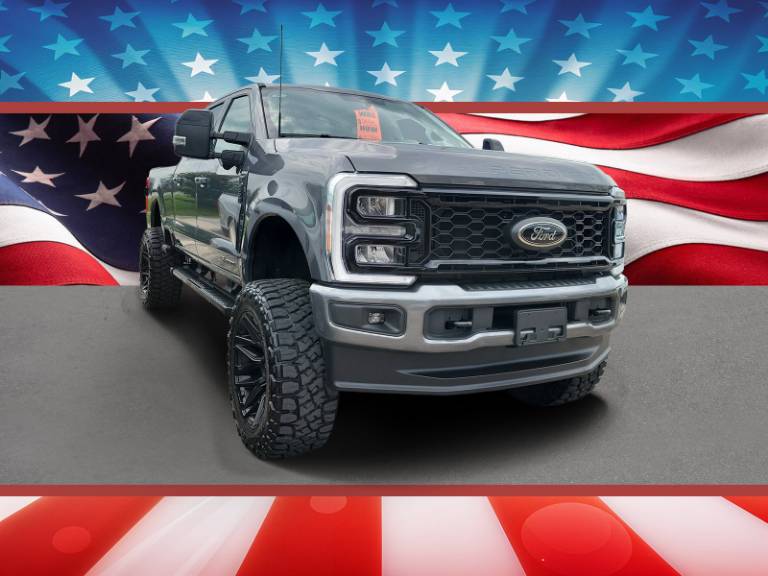 2025 Ford Super Duty F-250 SRW LARIAT