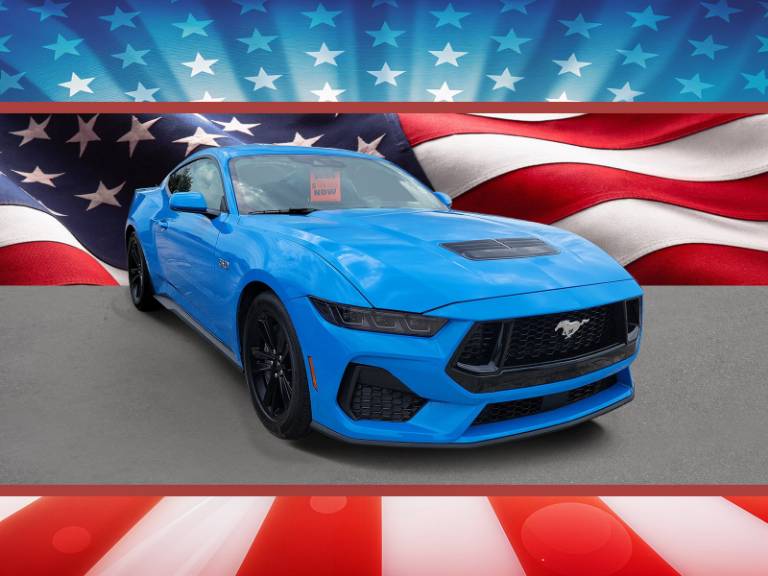 2025 Ford Mustang GT