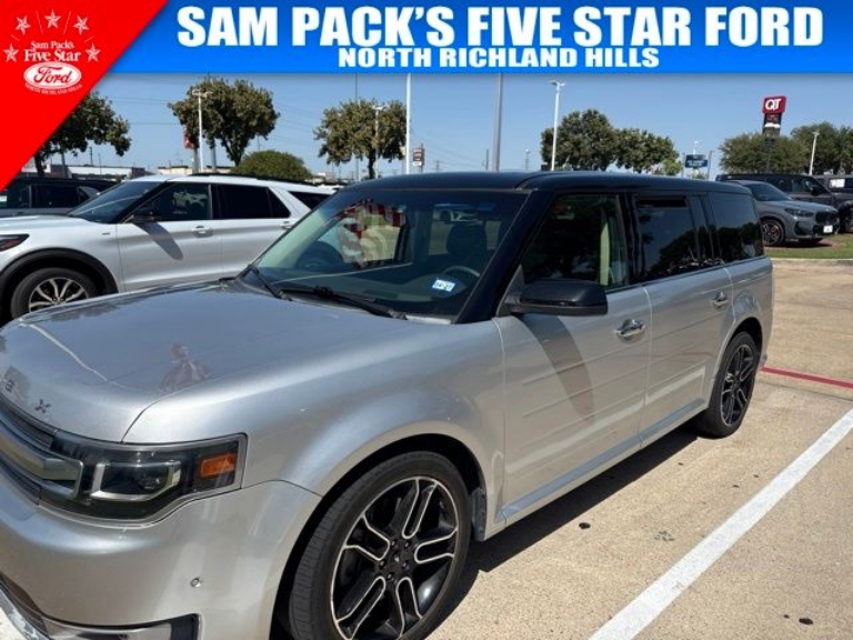2014 Ford Flex Limited