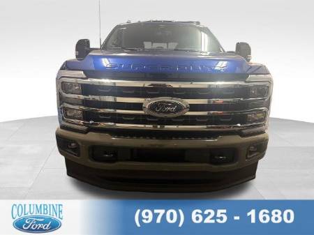 2026 Ford Super Duty F-350 SRW King Ranch