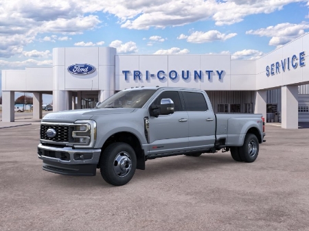 2026 Ford Super Duty F-350 DRW King Ranch