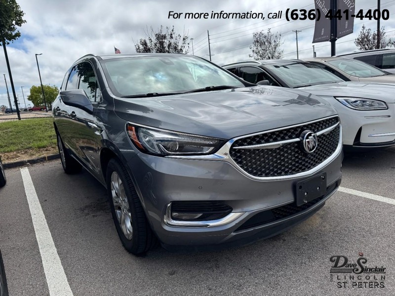 2020 Buick Enclave