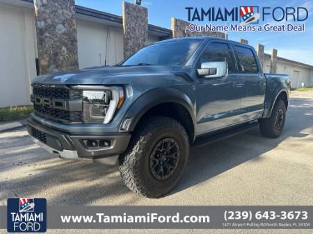 2023 Ford F-150 Raptor